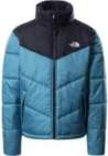 the north face m saikuru jkt storm blue aviator navy