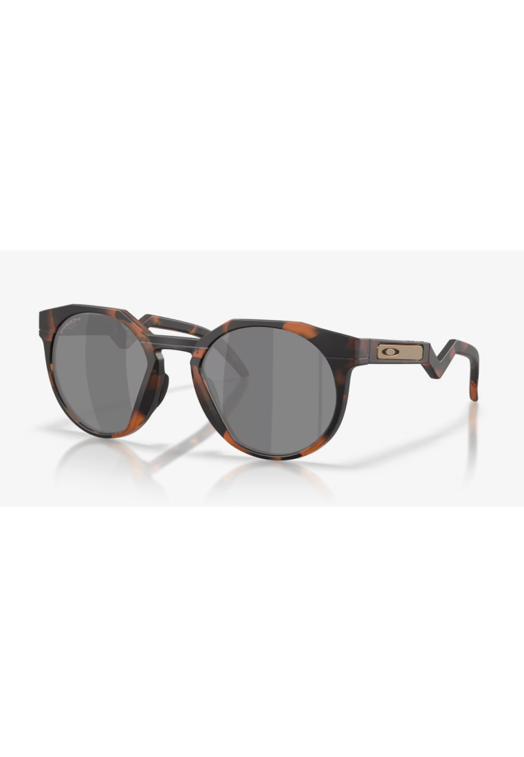 Oakley Hstn Matte Tortoise Prizm Black