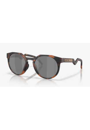 Oakley Hstn Matte Tortoise Prizm Black