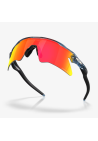Oakley Radar Ev Heater Trans Abyss Prizm Ruby