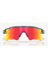 Oakley Radar Ev Heater Trans Abyss Prizm Ruby