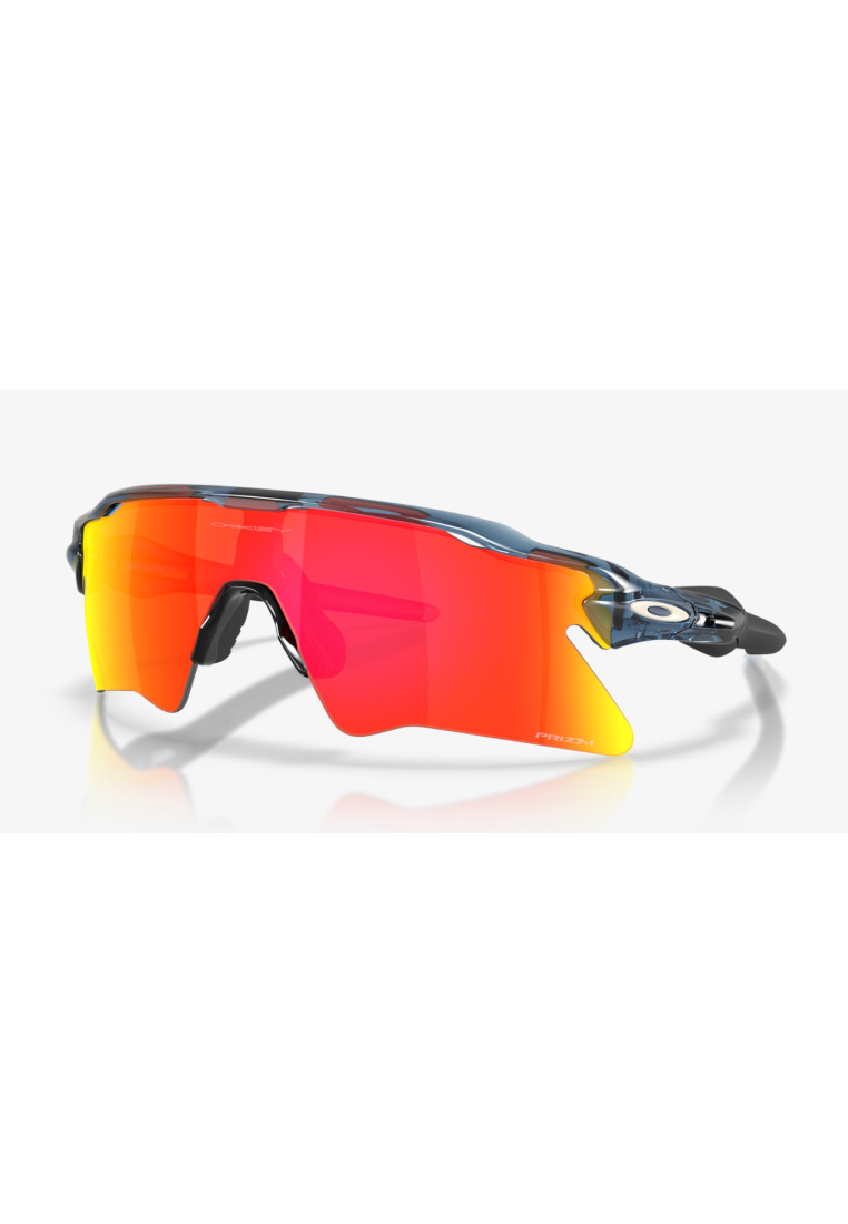 Oakley Radar Ev Heater Trans Abyss Prizm Ruby