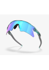 Oakley Radar Ev Heater Trans Pacific Prizm Sapphire Poalr