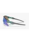 Oakley Radar Ev Heater Trans Pacific Prizm Sapphire Poalr