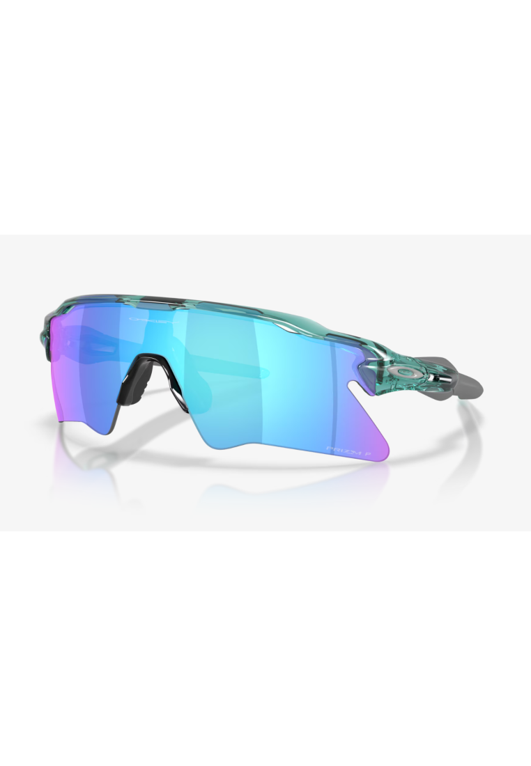 Oakley Radar Ev Heater Trans Pacific Prizm Sapphire Poalr