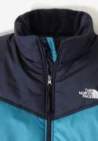 the north face m saikuru jkt storm blue aviator navy