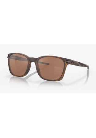 Oakley Ojector Matte Brown Tortoise Prizm Tungsten Polarized