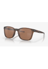 Oakley Ojector Matte Brown Tortoise Prizm Tungsten Polarized