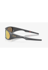 Oakley Neoforma Matte Carbon Prizm 24K Polarized