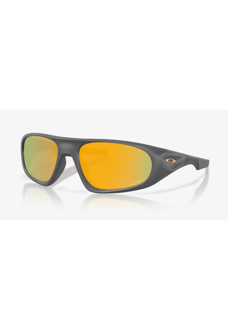 Oakley Neoforma Matte Carbon Prizm 24K Polarized