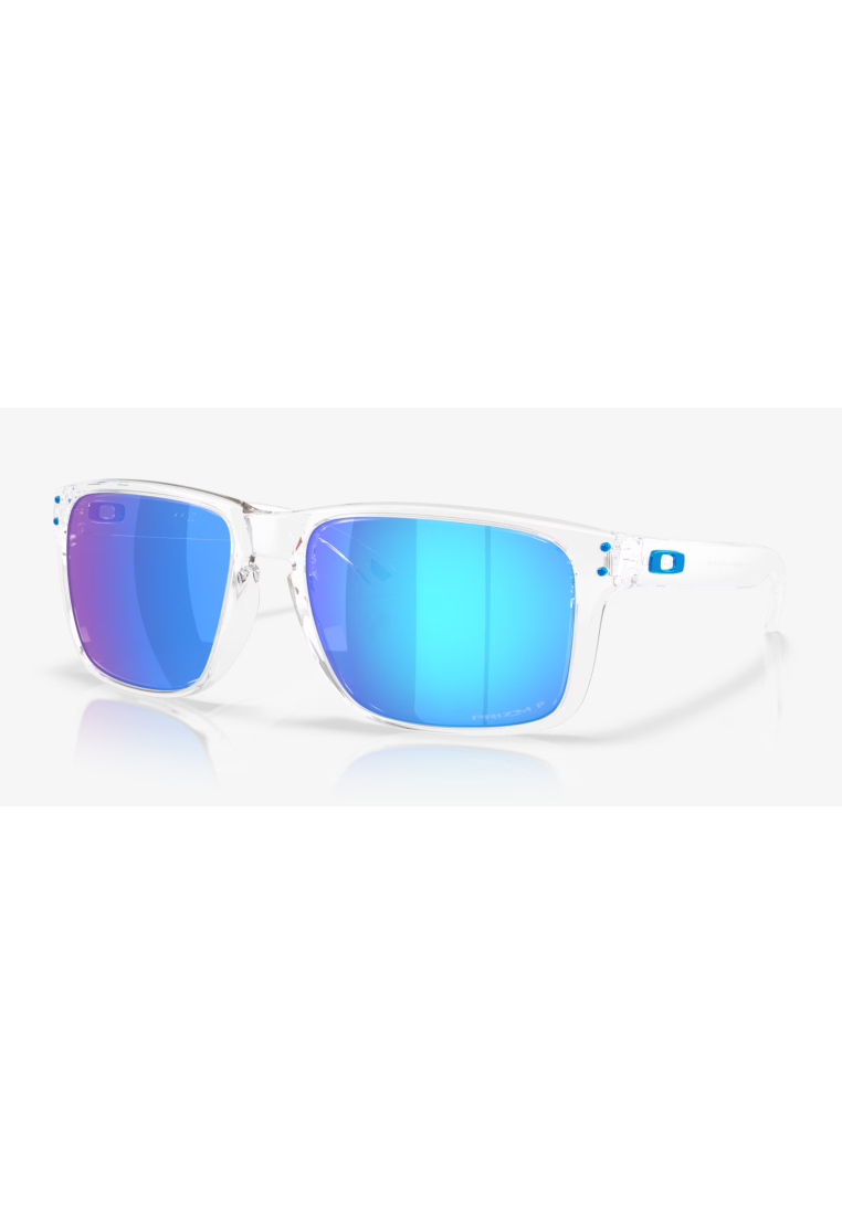 Oakley Holbrook Xxl Polished Clear Prizm Sapphire Polar