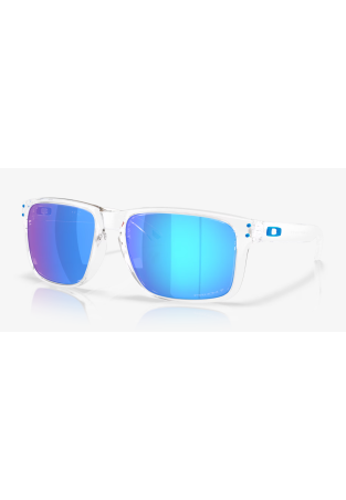 Oakley Holbrook Xxl Polished Clear Prizm Sapphire Polar