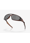 Oakley Neoforma Matte Rootbeer Prizm Black Polarized