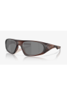 Oakley Neoforma Matte Rootbeer Prizm Black Polarized