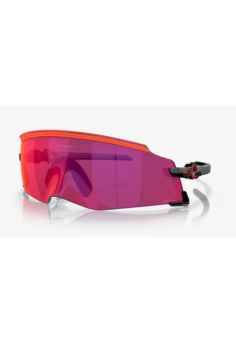 Oakley Kato Polished Black Prizm Road