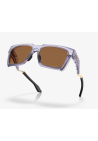 Oakley Enigma Ink Matte Trans Lilac Prizm Bronze