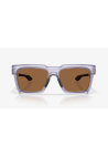 Oakley Enigma Ink Matte Trans Lilac Prizm Bronze