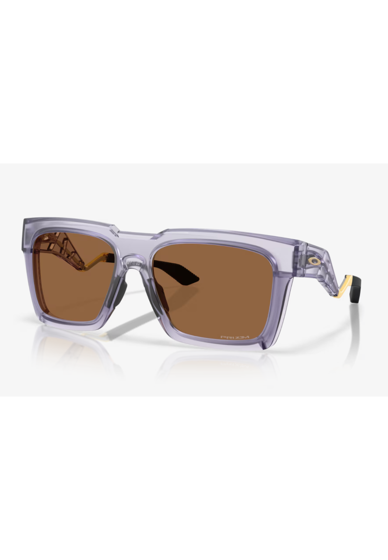 Oakley Enigma Ink Matte Trans Lilac Prizm Bronze