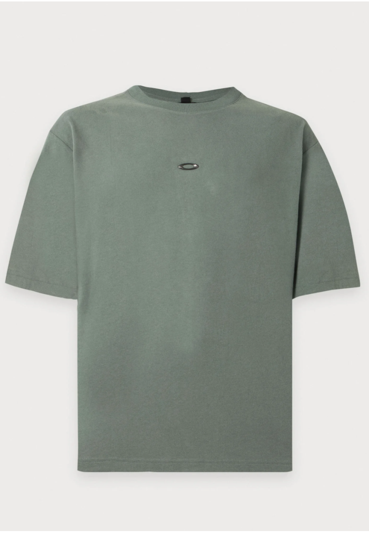 Oakley Metal Rise Tee Aviator Green