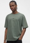 Oakley Metal Rise Tee Aviator Green
