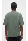 Oakley Metal Rise Tee Aviator Green
