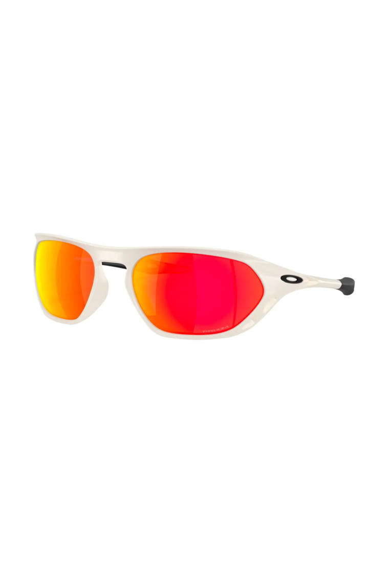 Oakley Cage Jacket Matte Mist Prizm Ruby