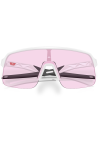 Oakley Sutro Lite S Matte White Prizm Low Light
