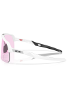 Oakley Sutro Lite S Matte White Prizm Low Light