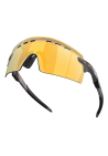 Oakley Encoder Strike Vented Matte Carbon Prizm 24K