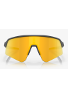 Oakley Sutro Lite Sweep Matte Carbon Prizm 24K