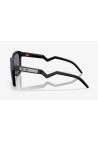 Oakley Hstn Sq Matte Black Prizm Grey