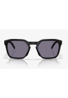 Oakley Hstn Sq Matte Black Prizm Grey