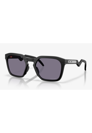 Oakley Hstn Sq Matte Black Prizm Grey