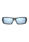 Oakley Gascan Matte Black Camo Prizm Deep Water Polar