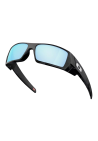 Oakley Gascan Matte Black Camo Prizm Deep Water Polar
