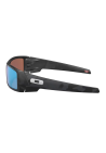 Oakley Gascan Matte Black Camo Prizm Deep Water Polar