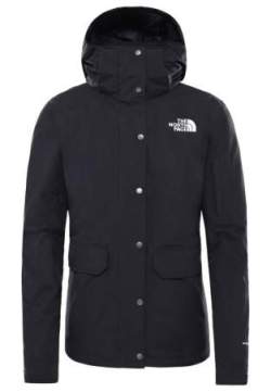 the north face pinecroft tri tnf black