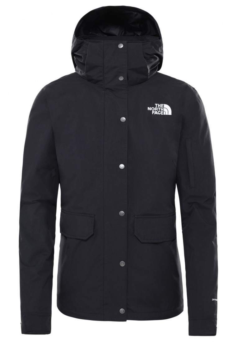 the north face pinecroft tri tnf black