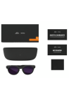 Oakley Meta Hstn Black Transitions Amethyst