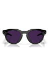 Oakley Meta Hstn Black Transitions Amethyst