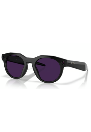 Oakley Meta Hstn Black Transitions Amethyst