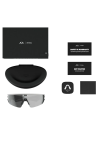 Oakley Meta Vanguard White Prizm Black