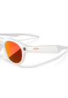 Oakley Meta Hstn Warm Grey Prizm Ruby