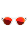 Oakley Meta Hstn Warm Grey Prizm Ruby