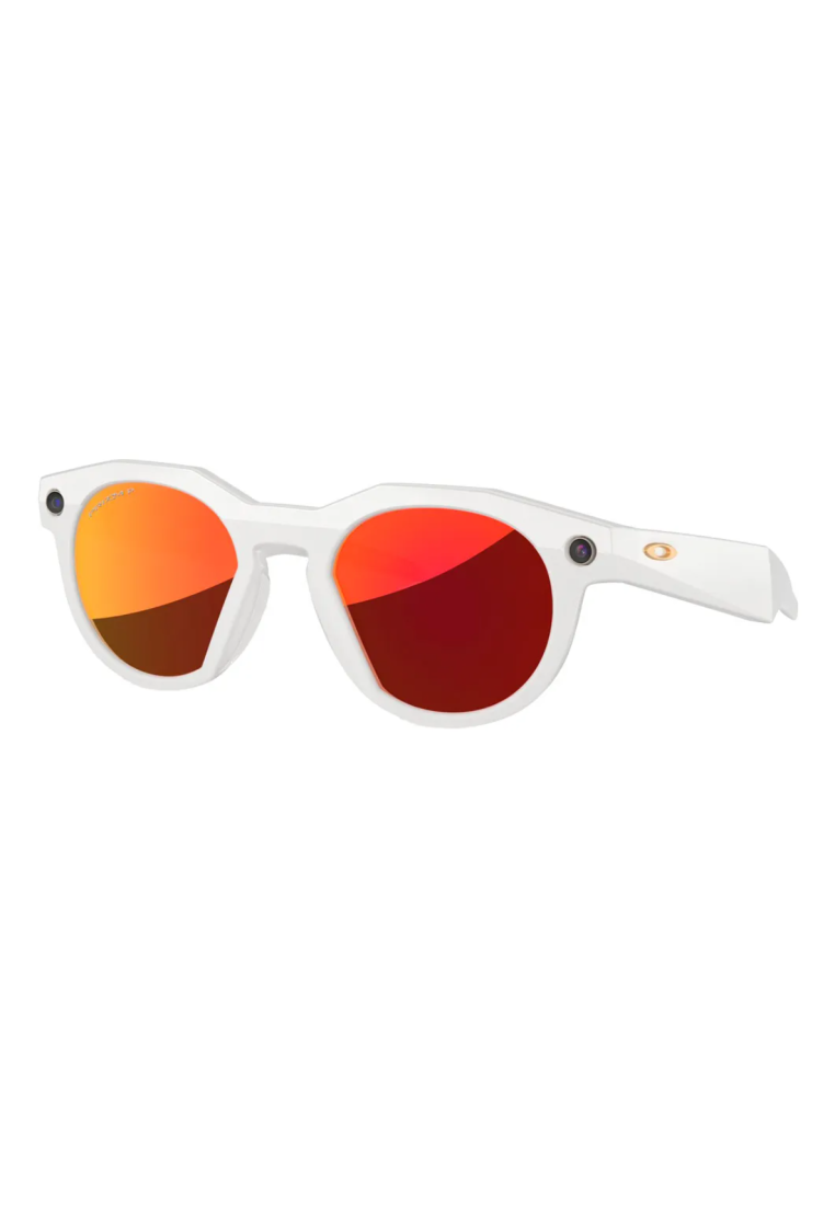 Oakley Meta Hstn Warm Grey Prizm Ruby