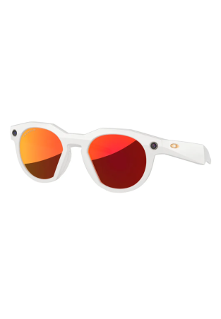 Oakley Meta Hstn Warm Grey Prizm Ruby