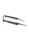 Oakley Meta Hstn Clear Transitions Grey