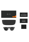 Oakley Meta Hstn Clear Transitions Grey