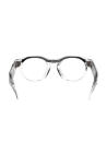 Oakley Meta Hstn Clear Transitions Grey