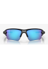 Oakley Flak 2.0 Xl Polished Black Prizm Sapphir Irid Polar